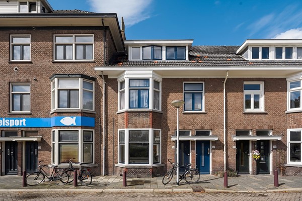 Verkocht: Delfgauwseweg 319, 2628ET Delft